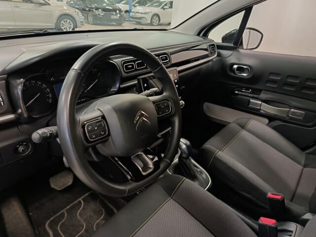 CITROEN C3 2022 PureTech 110 Limited Aut.**ON MUUTEN MELEKO VÄHÄNAJETTU ISOMMALLA MOOTTORI