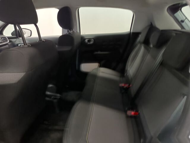 CITROEN C3 2022 PureTech 110 Limited Aut.**ON MUUTEN MELEKO VÄHÄNAJETTU ISOMMALLA MOOTTORI
