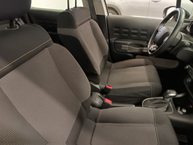 CITROEN C3 2022 PureTech 110 Limited Aut.**ON MUUTEN MELEKO VÄHÄNAJETTU ISOMMALLA MOOTTORI