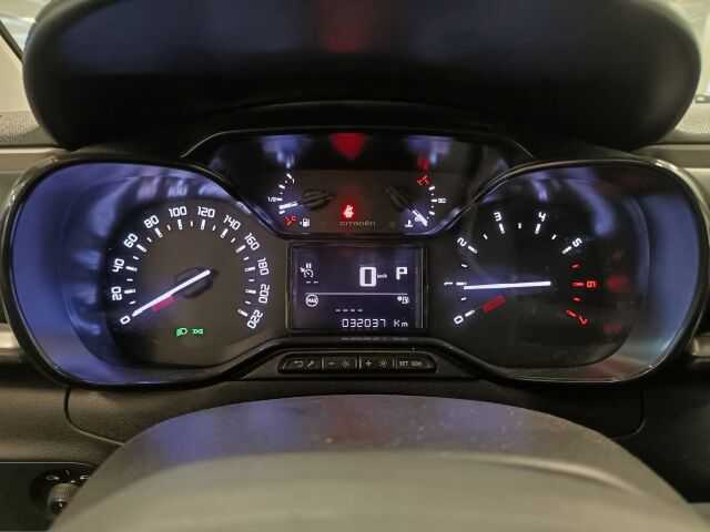CITROEN C3 2022 PureTech 110 Limited Aut.**ON MUUTEN MELEKO VÄHÄNAJETTU ISOMMALLA MOOTTORI