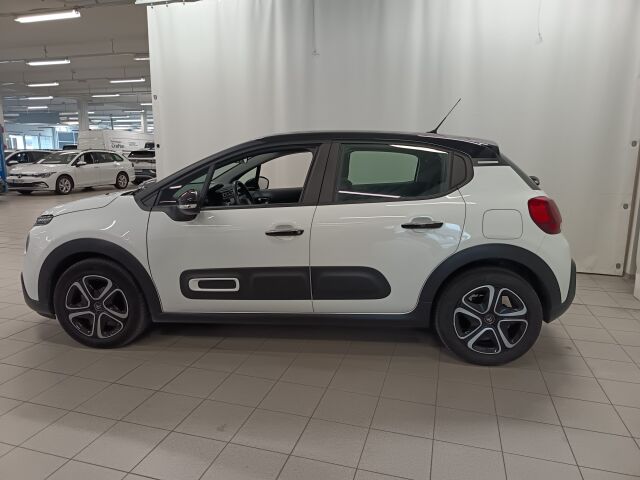 CITROEN C3 2022 PureTech 110 Limited Aut.**ON MUUTEN MELEKO VÄHÄNAJETTU ISOMMALLA MOOTTORI