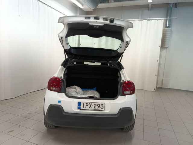 CITROEN C3 2022 PureTech 110 Limited Aut.**ON MUUTEN MELEKO VÄHÄNAJETTU ISOMMALLA MOOTTORI