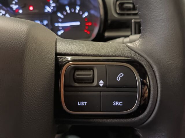 CITROEN C3 2022 PureTech 110 Limited Aut.**ON MUUTEN MELEKO VÄHÄNAJETTU ISOMMALLA MOOTTORI
