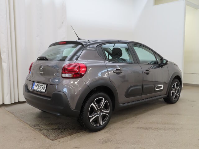 Citroen C3 2022 PureTech 82 Limited