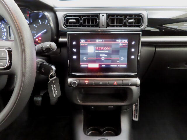 Citroen C3 2022 PureTech 82 Limited