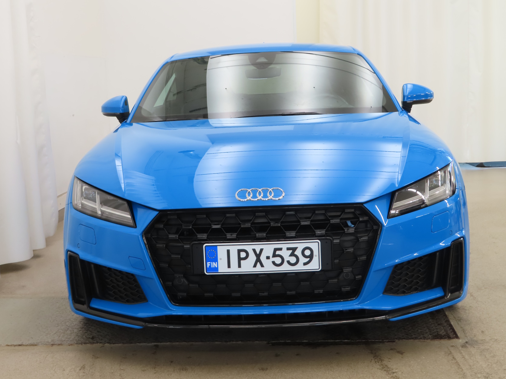 Audi TT TT Coupé 40 TFSI S tronic 2019, kuva 2/13