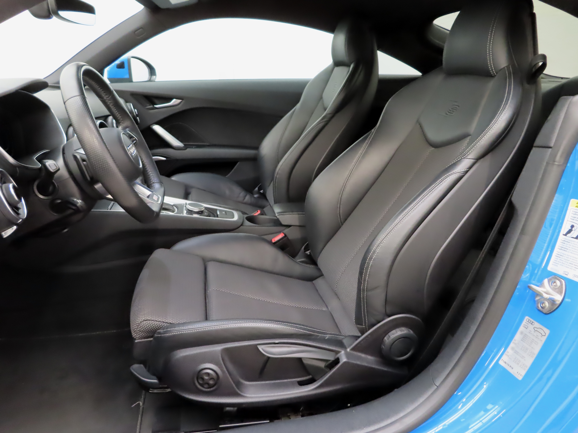Audi TT TT Coupé 40 TFSI S tronic 2019, kuva 7/13
