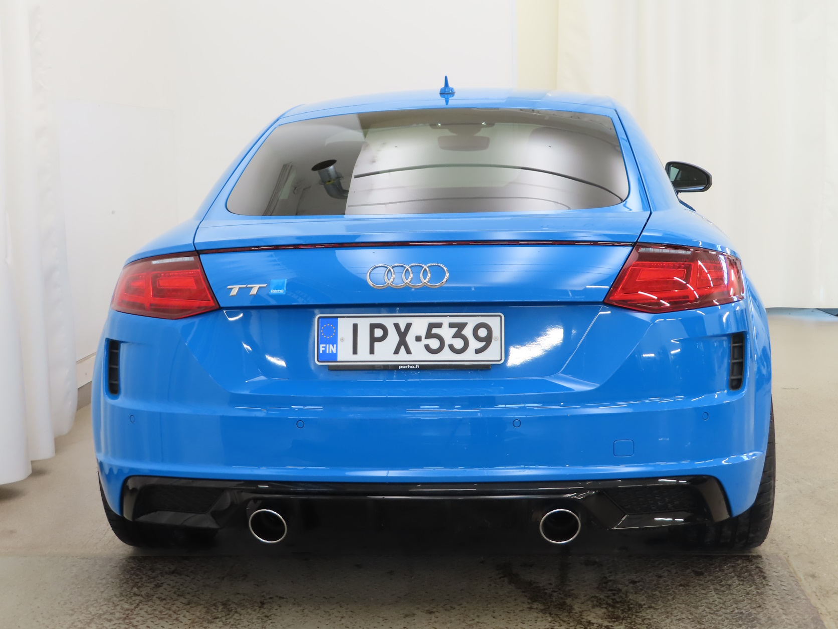 Audi TT TT Coupé 40 TFSI S tronic 2019, kuva 5/13
