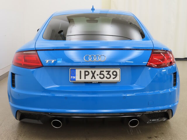 Audi TT 2019 TT Coupé 40 TFSI S tronic