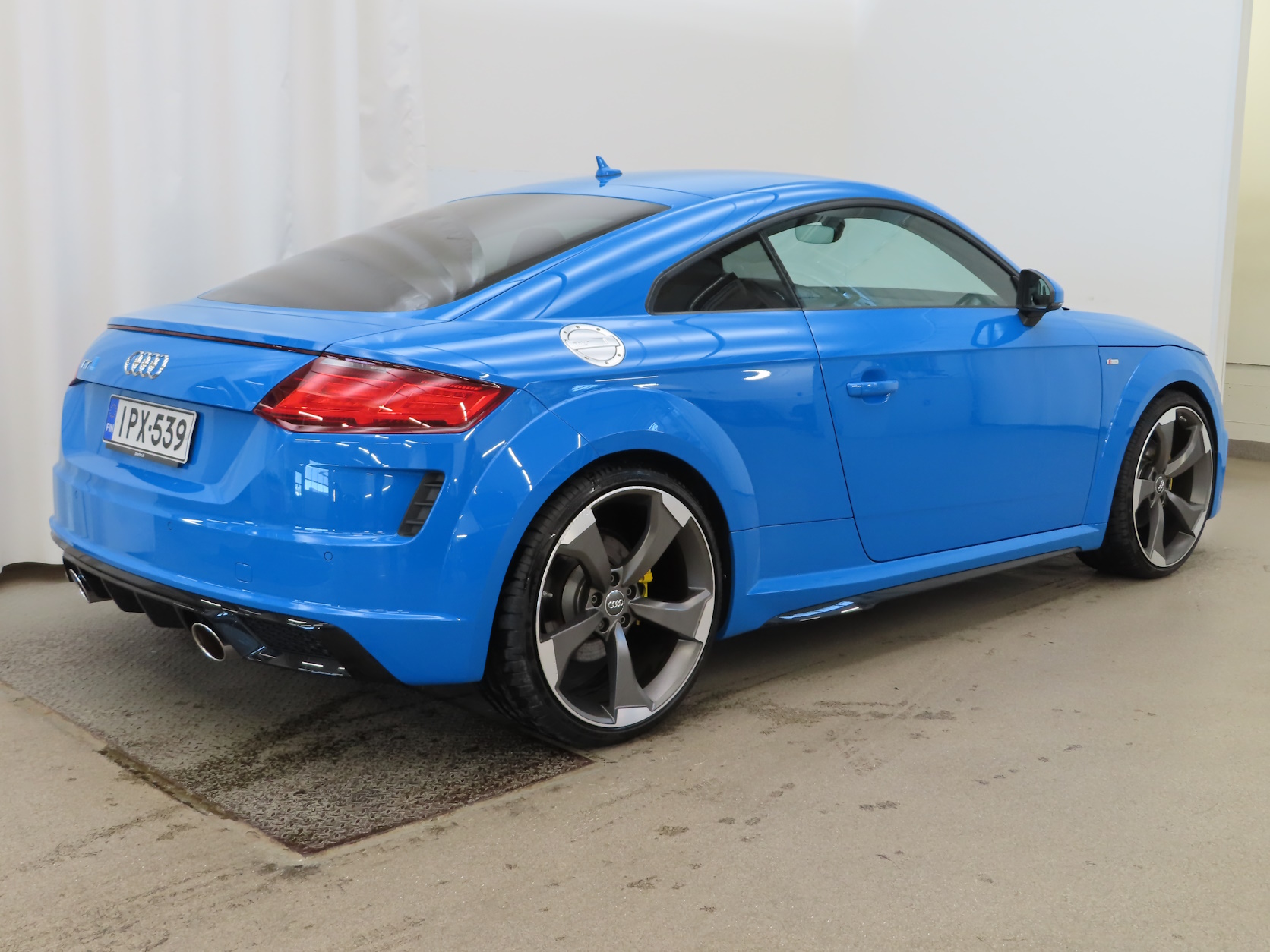 Audi TT TT Coupé 40 TFSI S tronic 2019, kuva 4/13
