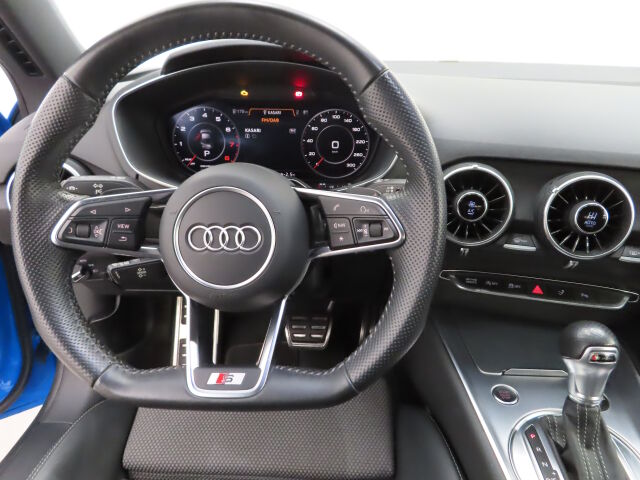 Audi TT 2019 TT Coupé 40 TFSI S tronic