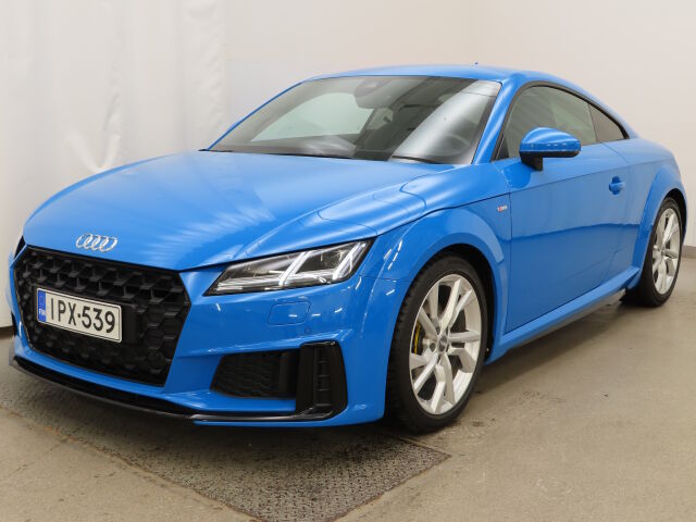 Audi TT 2019 TT Coupé 40 TFSI S tronic