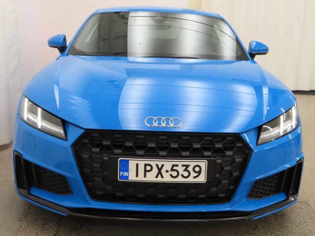 Audi TT 2019 TT Coupé 40 TFSI S tronic