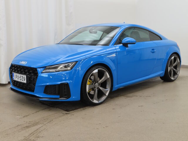 Audi TT 2019 TT Coupé 40 TFSI S tronic