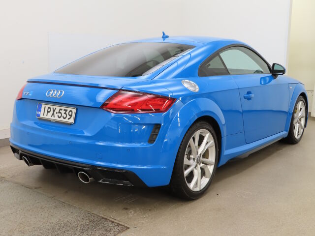 Audi TT 2019 TT Coupé 40 TFSI S tronic