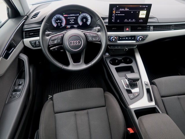 AUDI A4 2022 Avant Progress 35 TFSI 110kW MHEV S tronic