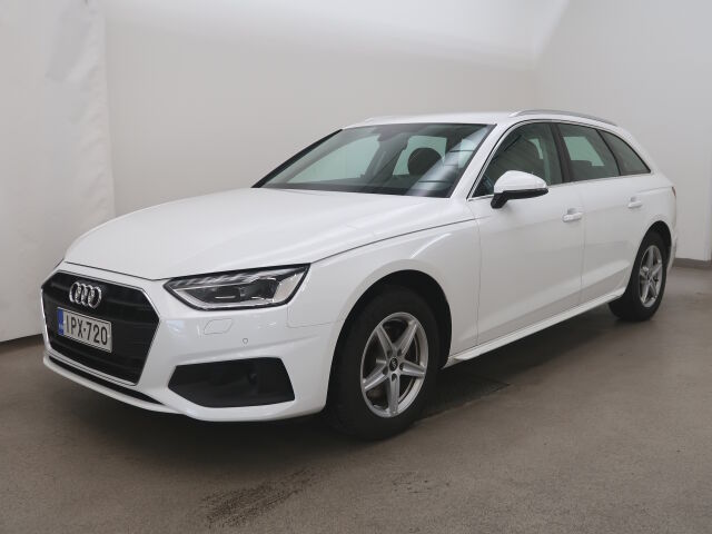 AUDI A4 2022 Avant Progress 35 TFSI 110kW MHEV S tronic