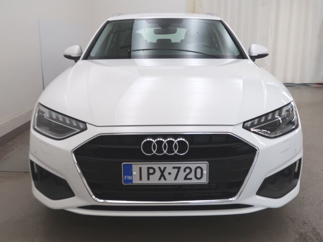 AUDI A4 2022 Avant Progress 35 TFSI 110kW MHEV S tronic