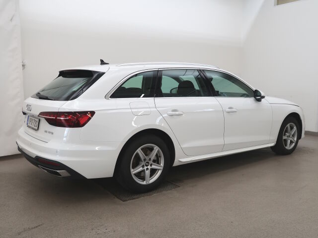 AUDI A4 2022 Avant Progress 35 TFSI 110kW MHEV S tronic