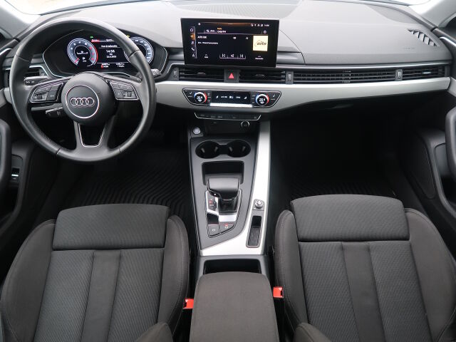 AUDI A4 2022 Avant Progress 35 TFSI 110kW MHEV S tronic