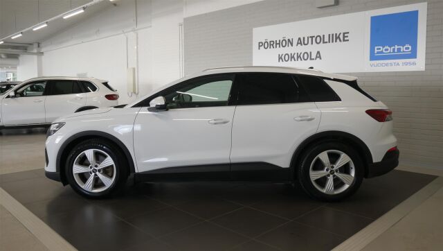 AUDI Q4 e-tron 2023 45 e-tron quattro,1- omisteinen, takuu!