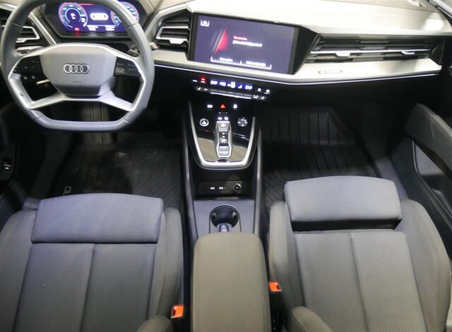 AUDI Q4 e-tron 2023 45 e-tron quattro,1- omisteinen, takuu!