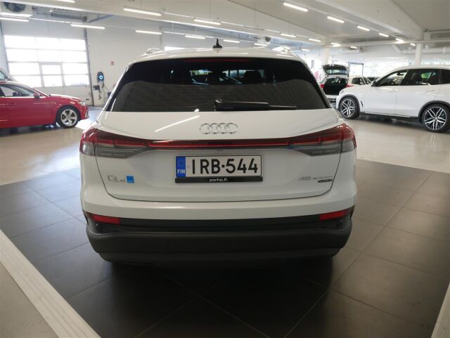 AUDI Q4 e-tron 2023 45 e-tron quattro,1- omisteinen, takuu!