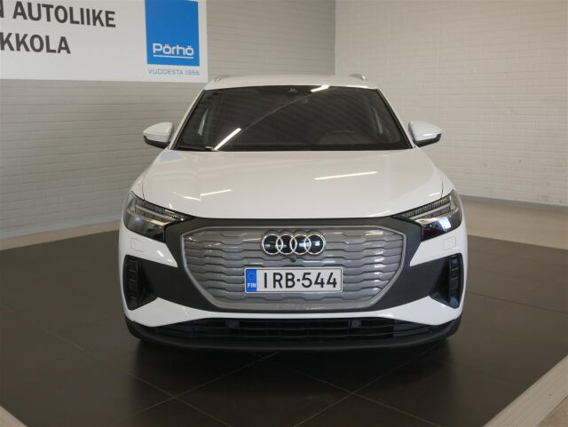 AUDI Q4 e-tron 2023 45 e-tron quattro,1- omisteinen, takuu!