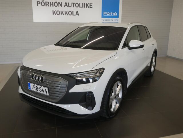 AUDI Q4 e-tron 2023 45 e-tron quattro,1- omisteinen, takuu!