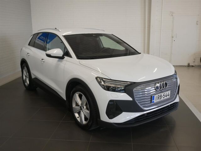 AUDI Q4 e-tron 2023 45 e-tron quattro,1- omisteinen, takuu!