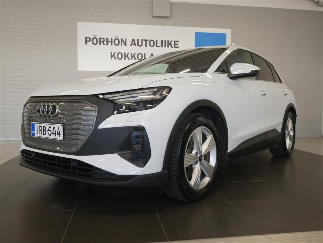 AUDI Q4 e-tron 2023 45 e-tron quattro,1- omisteinen, takuu!