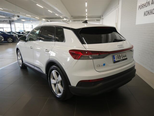 AUDI Q4 e-tron 2023 45 e-tron quattro,1- omisteinen, takuu!