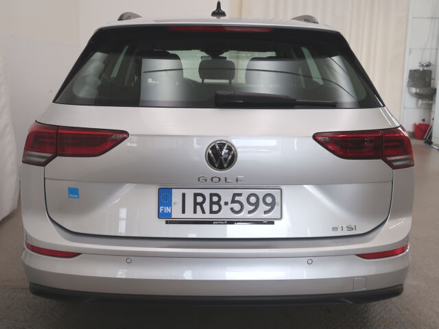 Volkswagen Golf 2023 Variant Comfort Business 1,0 eTSI (MHEV) 81 kW DSG-automaatti