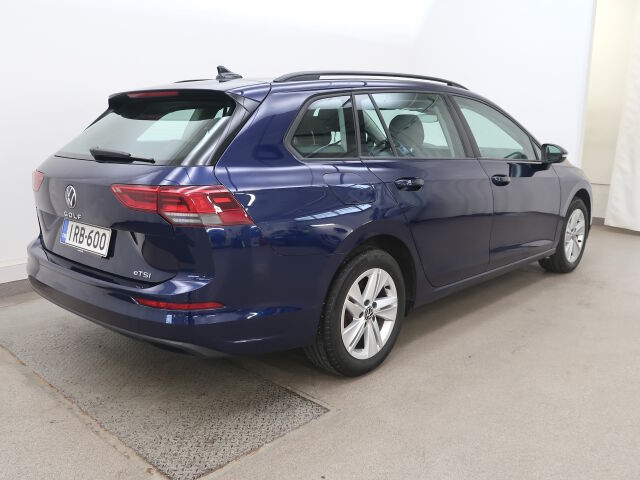 Volkswagen Golf 2023 Variant Comfort Business 1,0 eTSI (MHEV) 81 kW DSG-automaatti