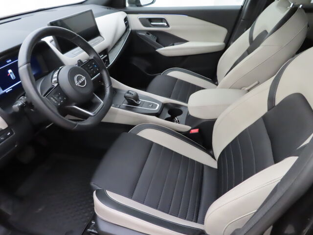 Nissan Qashqai 2023 MHEV 158 Xtronic 2WD Tekna