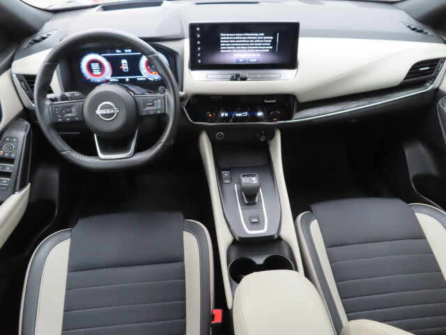Nissan Qashqai 2023 MHEV 158 Xtronic 2WD Tekna