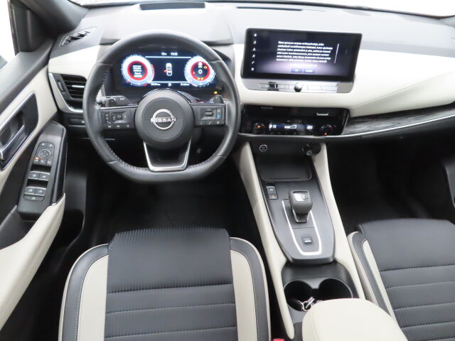 Nissan Qashqai 2023 MHEV 158 Xtronic 2WD Tekna