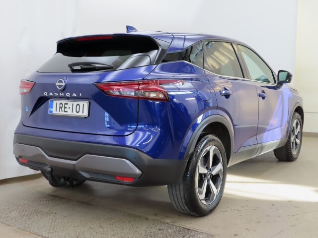 Nissan Qashqai 2023 MHEV 158 Xtronic 2WD N-Connecta 12.3" TFT