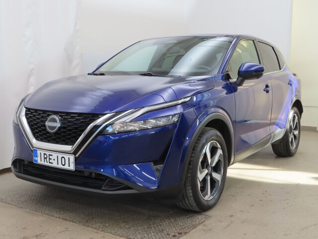Nissan Qashqai 2023 MHEV 158 Xtronic 2WD N-Connecta 12.3" TFT