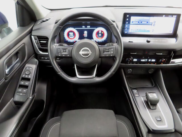 Nissan Qashqai 2023 MHEV 158 Xtronic 2WD N-Connecta 12.3" TFT
