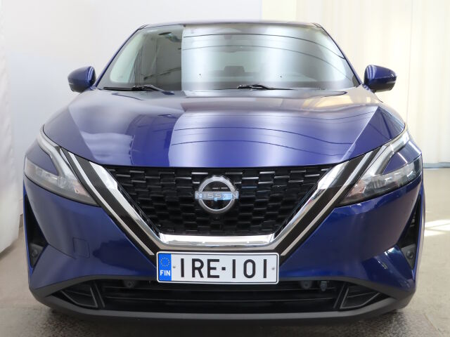 Nissan Qashqai 2023 MHEV 158 Xtronic 2WD N-Connecta 12.3" TFT