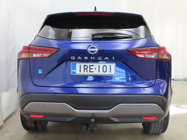 Nissan Qashqai 2023 MHEV 158 Xtronic 2WD N-Connecta 12.3" TFT