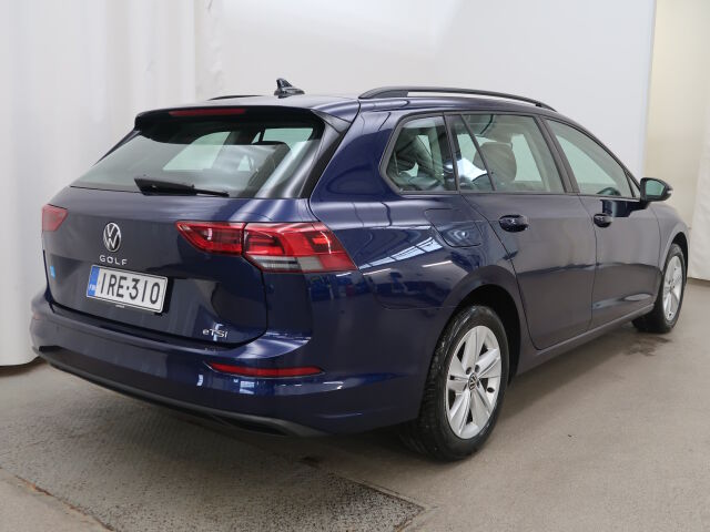Volkswagen Golf 2023 Variant Comfort Business 1,0 eTSI (MHEV) 81 kW DSG-automaatti