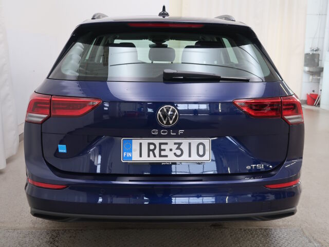 Volkswagen Golf 2023 Variant Comfort Business 1,0 eTSI (MHEV) 81 kW DSG-automaatti