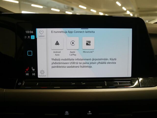 Volkswagen Golf 2023 Variant Comfort Business 1,0 eTSI (MHEV) 81 kW DSG-automaatti