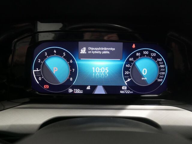 Volkswagen Golf 2023 Variant Comfort Business 1,0 eTSI (MHEV) 81 kW DSG-automaatti