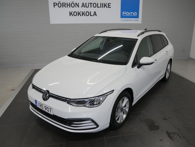 Volkswagen Golf 2023 Variant Comfort Business 1,0 eTSI (MHEV) 81 kW DSG-automaatti