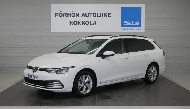 Volkswagen Golf 2023 Variant Comfort Business 1,0 eTSI (MHEV) 81 kW DSG-automaatti