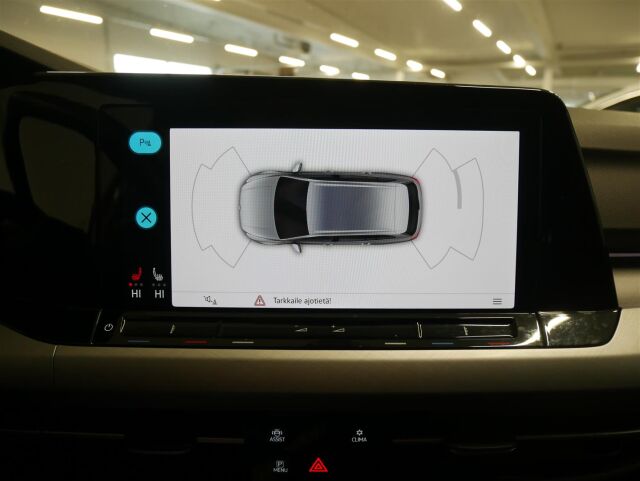 Volkswagen Golf 2023 Variant Comfort Business 1,0 eTSI (MHEV) 81 kW DSG-automaatti