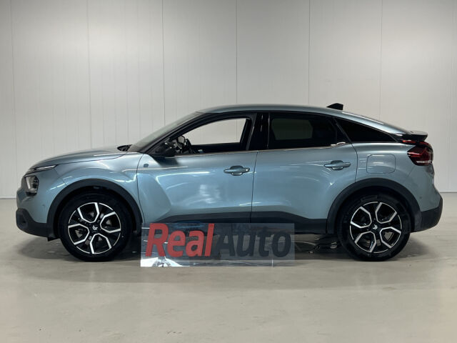 CITROEN E-C4 2023 Full Electric 136 Shine Comfort Selection 50kWh Aut *Juuri huollettu *Adaptiivinen vakionopeudensääd